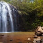 Cairns Hinterland waterfall_Renee Chanelle